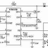 丝印0F= （RT8525D）RT8525DGQW 数据手册 原理图pdf 12v风扇升压芯片 5V升压12v