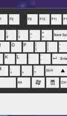 键盘测试软件 keyboardtestutility