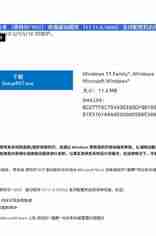 傲腾驱动（8-9代CPU）专用
