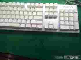 机械键盘不能进水——重要的事說三片
