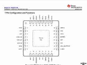 bq25713原理图，pdf