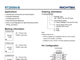 RT2859A/B、48=、45=、3Z=、3Y=PDF原理图、数据手册