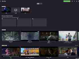 Emby 安卓TV客户端解锁版APP、破解版、版本号Emby for Android TV_2.0.74g(常规版).apk