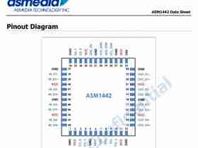 asm1442（asm1442k）原理图PDF