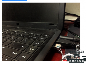 笔记本BIOS u盘启动教程